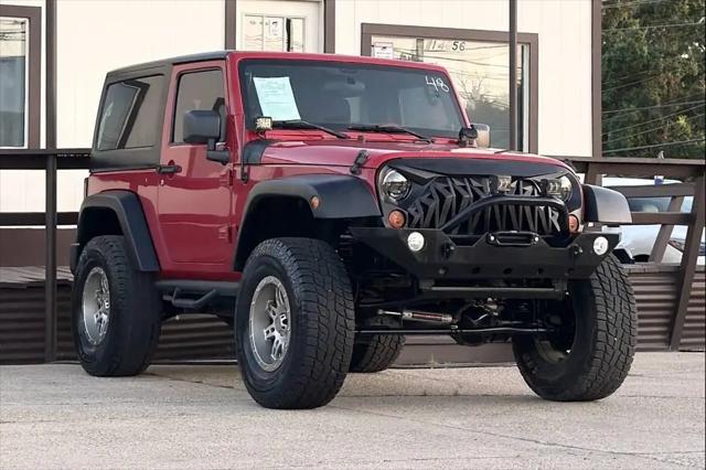 2012 Jeep Wrangler Sport for sale in Baton Rouge, LA