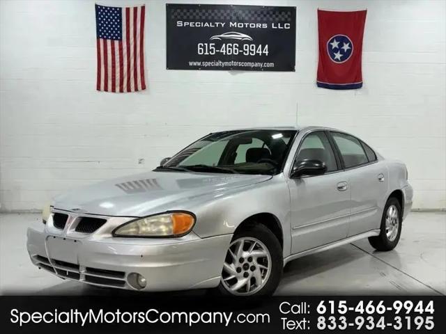 2004 Pontiac Grand Am SE1 for sale in Lebanon, TN
