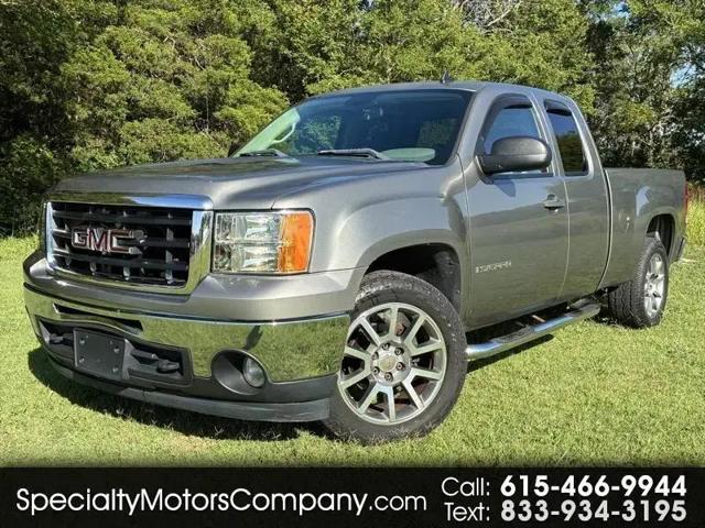2009 GMC Sierra 1500 Work Truck for sale in Lebanon, TN