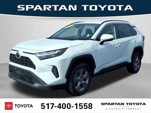 2024 Toyota RAV4 XLE for sale in Lansing, MI