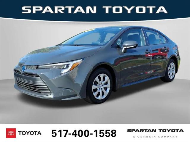 2025 Toyota Corolla Hybrid LE for sale in Lansing, MI