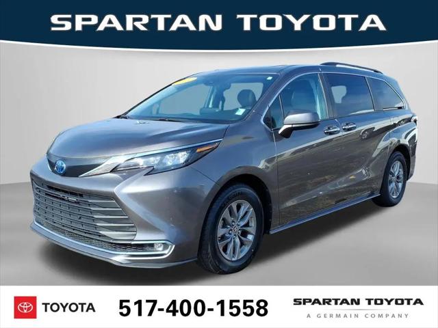 2024 Toyota Sienna XLE for sale in Lansing, MI