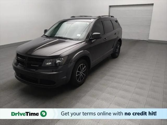 2018 Dodge Journey SE for sale in Dallas, TX