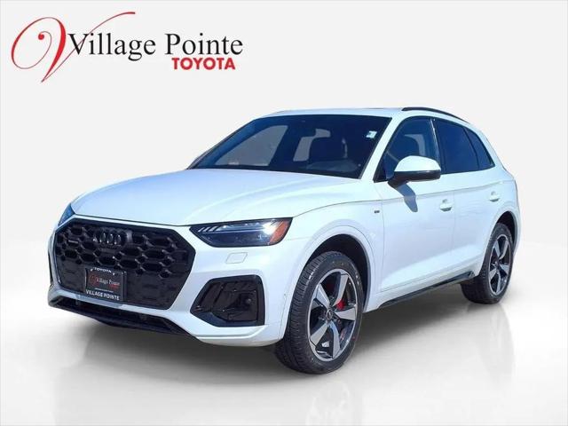 2024 Audi Q5 Prestige 45 TFSI S line quattro S tronic for sale in Omaha, NE