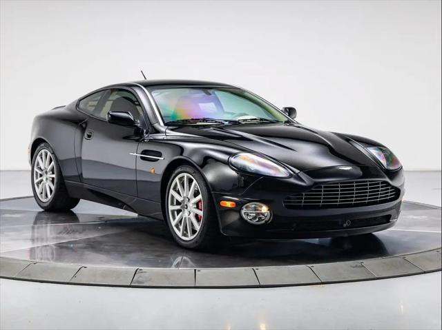2006 Aston Martin Vanquish S for sale in Van Nuys, CA