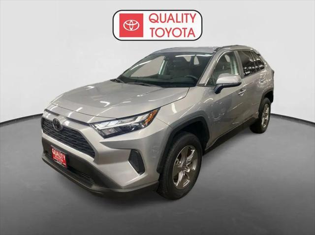 2025 Toyota RAV4 Hybrid XLE for sale in Fergus Falls, MN