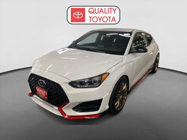 2020 Hyundai Veloster N N for sale in Fergus Falls, MN