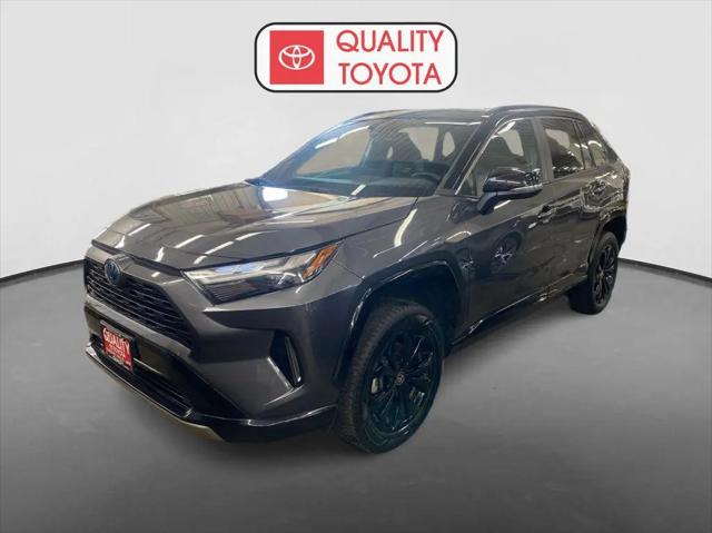 2024 Toyota RAV4 Hybrid XSE for sale in Fergus Falls, MN