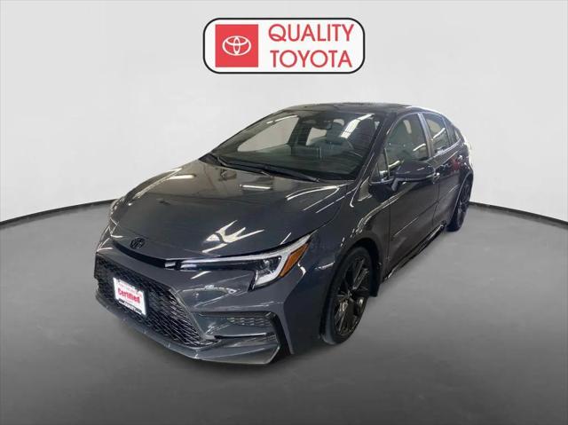 2025 Toyota Corolla SE for sale in Fergus Falls, MN