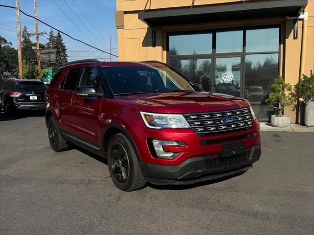 2017 Ford Explorer XLT for sale in Lakewood, WA
