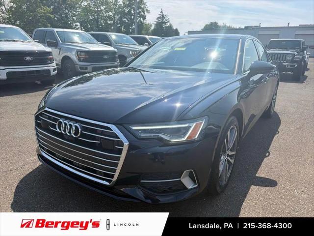 2023 Audi A6 Premium Plus 45 TFSI quattro S tronic for sale in Lansdale, PA