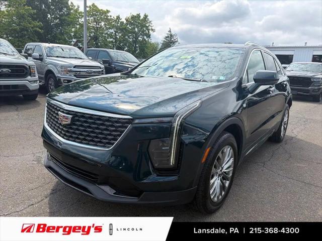2025 Cadillac XT4 AWD Premium Luxury for sale in Lansdale, PA
