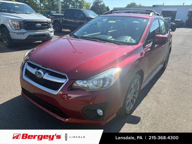 2013 Subaru Impreza 2.0i Sport Premium for sale in Lansdale, PA