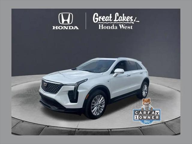 2024 Cadillac XT4 AWD Luxury for sale in Elyria, OH