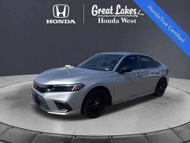 2023 Honda Civic Sport for sale in Elyria, OH
