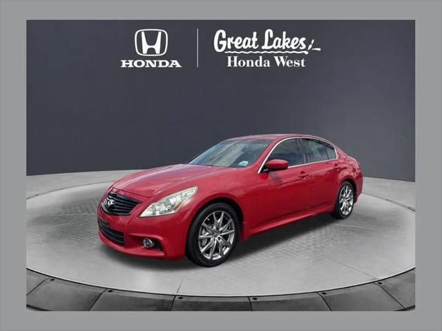 2013 INFINITI G37 Journey for sale in Elyria, OH