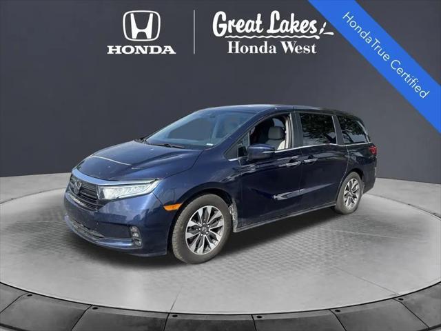 2024 Honda Odyssey EX-L for sale in Elyria, OH