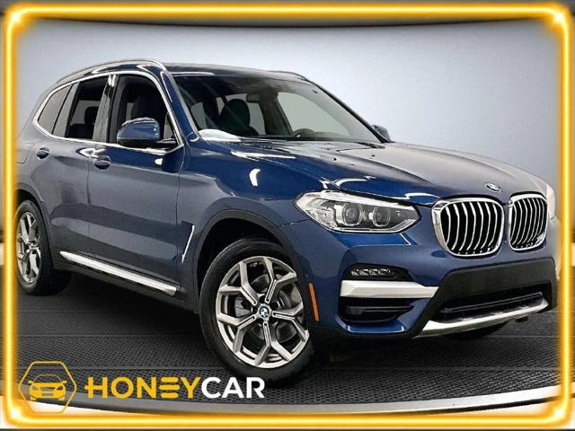 2021 BMW X3 xDrive30i for sale in Winchester, VA