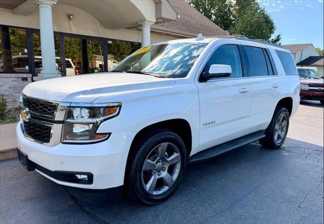 2016 Chevrolet Tahoe LT for sale in Portage, MI