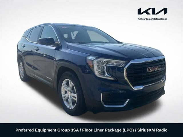2022 GMC Terrain FWD SLE for sale in Baton Rouge, LA