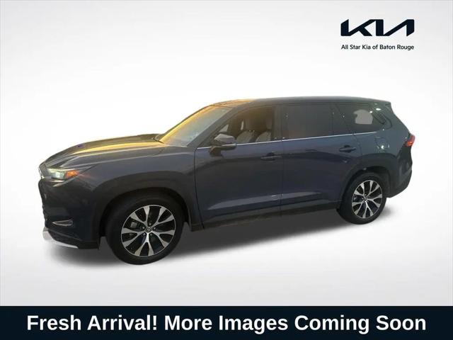 2024 Toyota Grand Highlander Hybrid Limited MAX for sale in Baton Rouge, LA