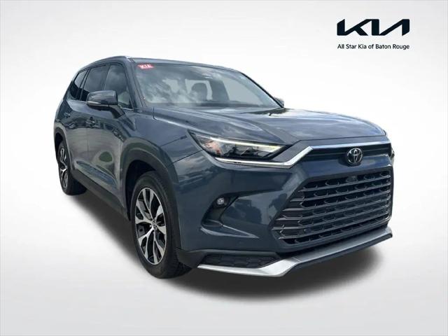 2024 Toyota Grand Highlander Hybrid Limited MAX for sale in Baton Rouge, LA