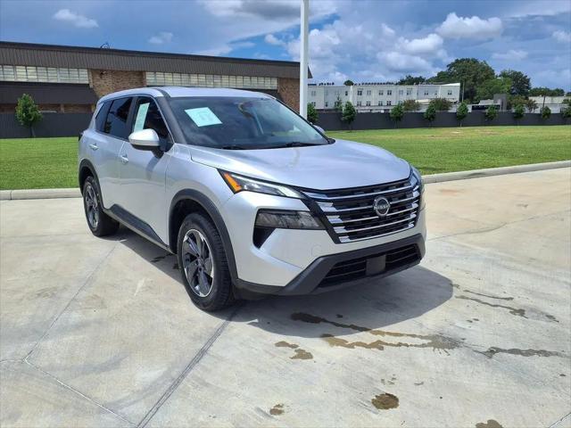 2025 Nissan Rogue SV FWD for sale in Baton Rouge, LA