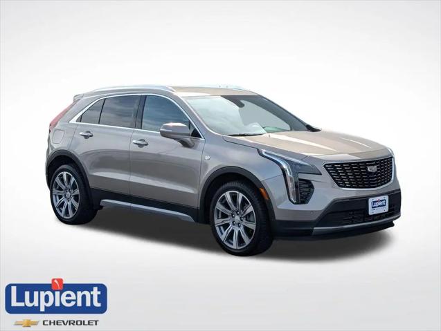 2022 Cadillac XT4 FWD Premium Luxury for sale in Bloomington, MN