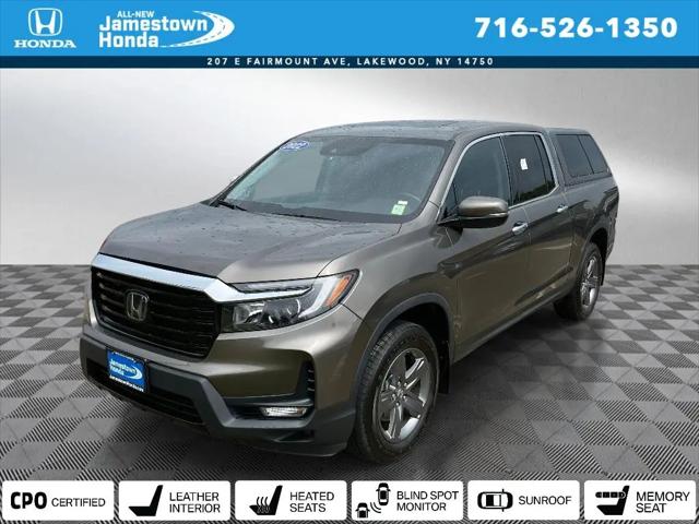 2022 Honda Ridgeline RTL-E for sale in Lakewood, NY
