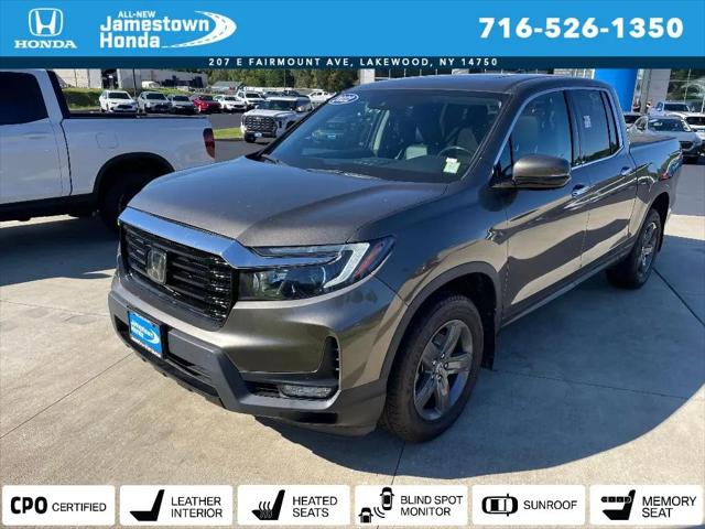 2022 Honda Ridgeline RTL-E for sale in Lakewood, NY