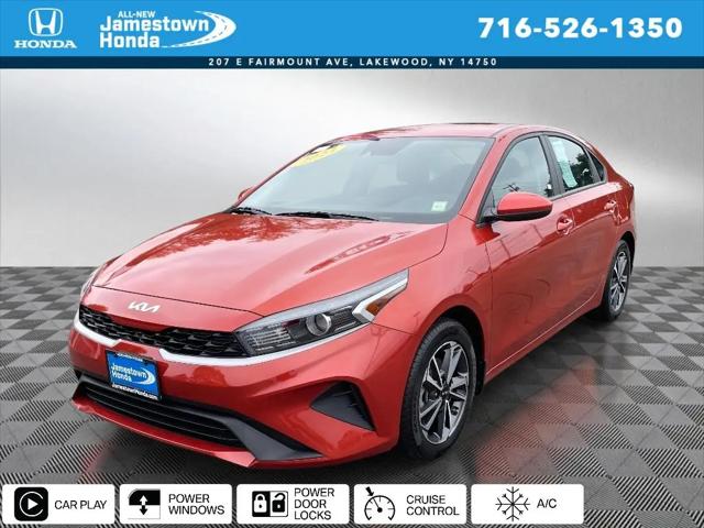 2023 Kia Forte LXS for sale in Lakewood, NY