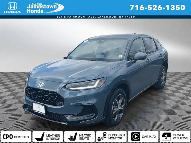 2024 Honda HR-V AWD EX-L for sale in Lakewood, NY