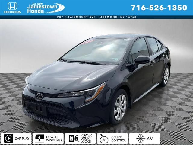 2022 Toyota Corolla LE for sale in Lakewood, NY