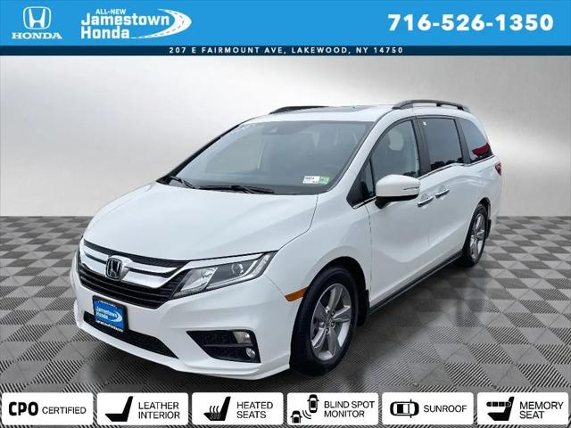2020 Honda Odyssey EX-L for sale in Lakewood, NY
