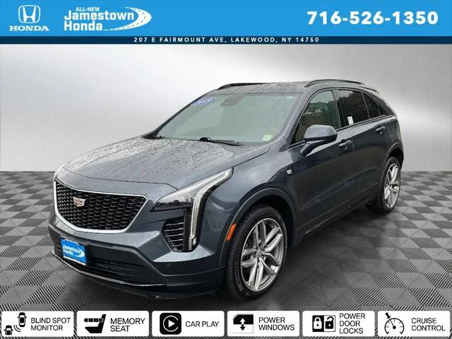 2019 Cadillac XT4 Sport for sale in Lakewood, NY