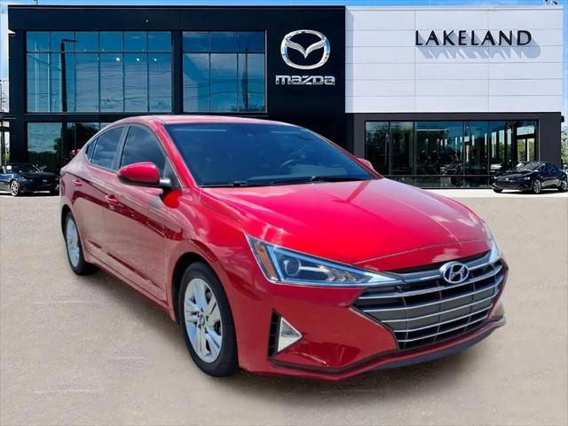 2020 Hyundai Elantra Value Edition for sale in Lakeland, FL