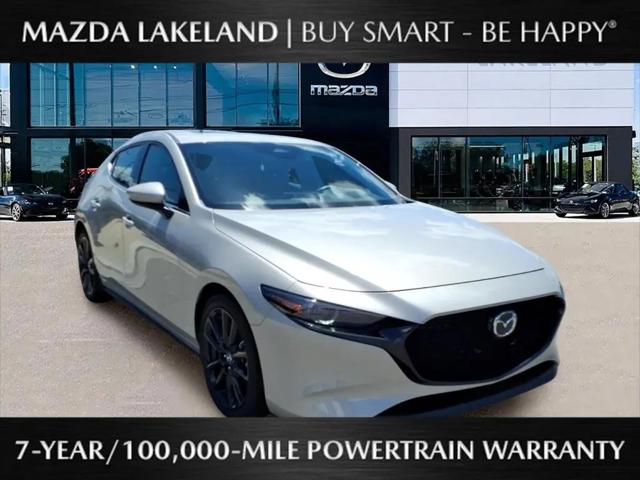2025 Mazda Mazda3 2.5 S Preferred for sale in Lakeland, FL
