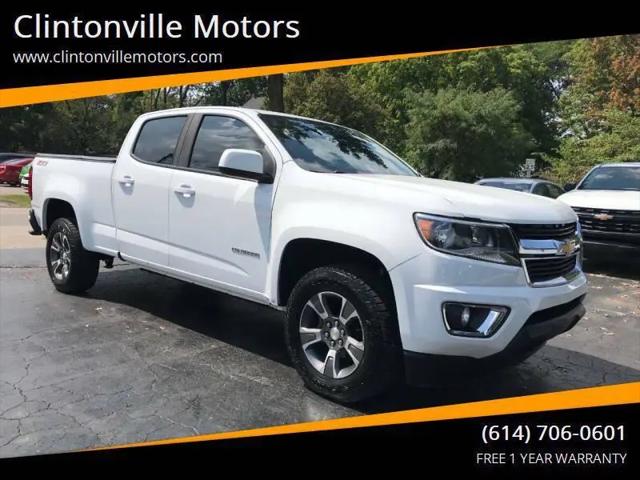 2020 Chevrolet Colorado for sale near Columbus, OH