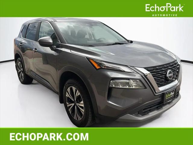 2023 Nissan Rogue SV Intelligent AWD for sale in Colorado Springs, CO
