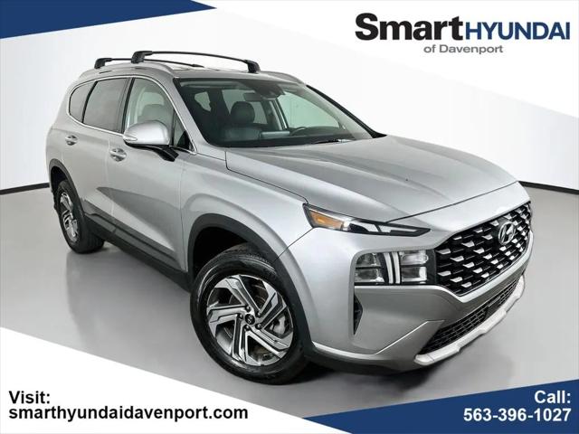 2023 Hyundai Santa Fe SEL for sale in Davenport, IA
