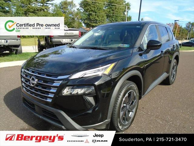 2025 Nissan Rogue SV Intelligent AWD for sale in Souderton, PA