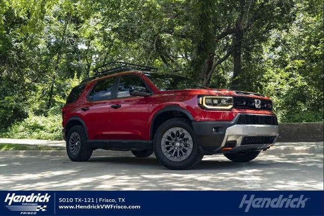 2026 Honda Passport AWD TrailSport for sale in Frisco, TX