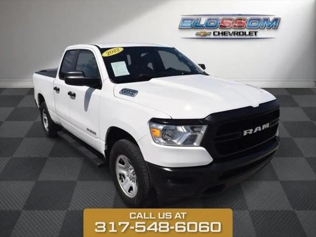 2022 Ram 1500 Tradesman Quad Cab 4x4 6'4" Box for sale in Indianapolis, IN