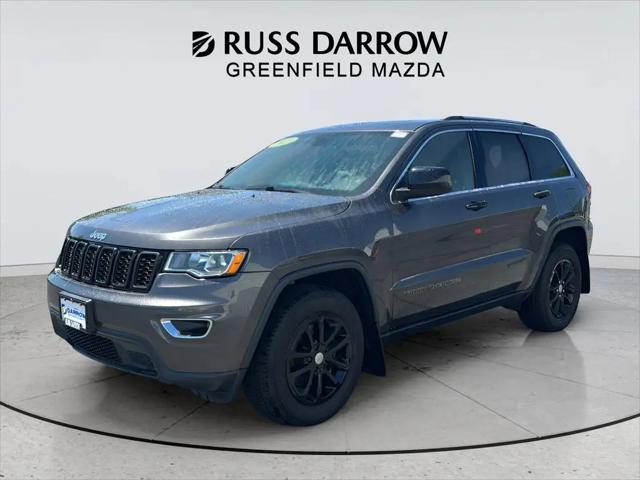 2021 Jeep Grand Cherokee Laredo X 4x4 for sale in Greenfield, WI