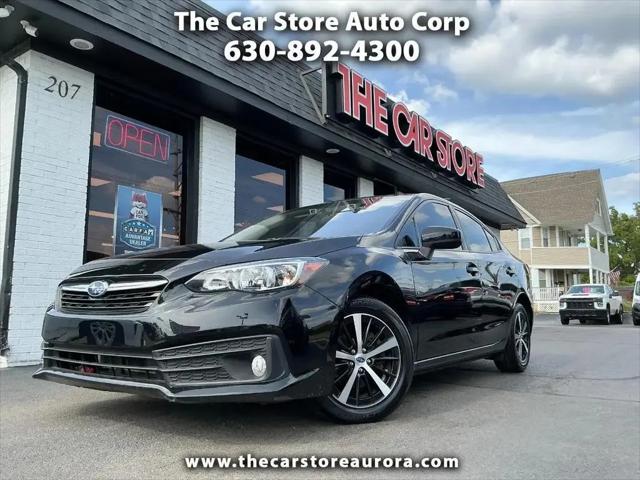 2023 Subaru Impreza Premium Sedan for sale in Aurora, IL