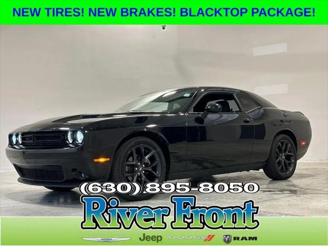 2021 Dodge Challenger SXT for sale in North Aurora, IL