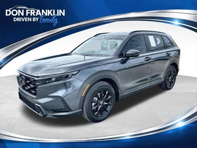 2026 Honda CR-V Hybrid AWD Sport-L for sale in Monticello, KY