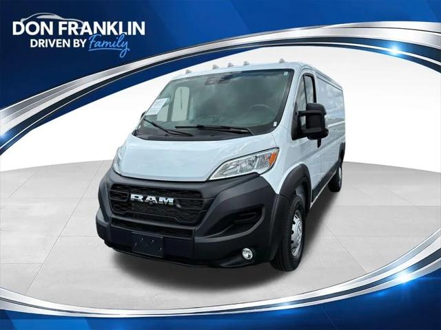 2023 Ram ProMaster Cargo Van Low Roof 136 WB for sale in Monticello, KY