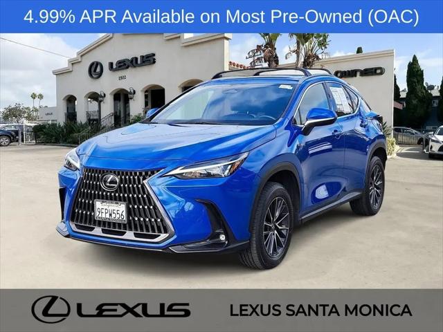 2023 Lexus NX 350 350 Base for sale in Santa Monica, CA