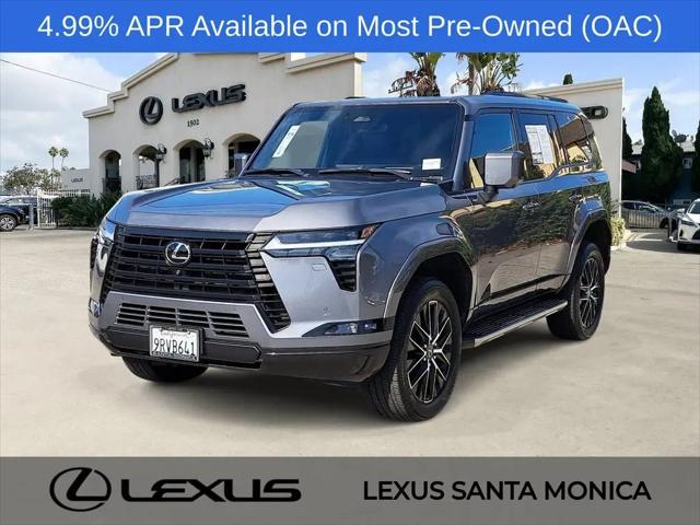 2024 Lexus GX 550 Premium+ for sale in Santa Monica, CA